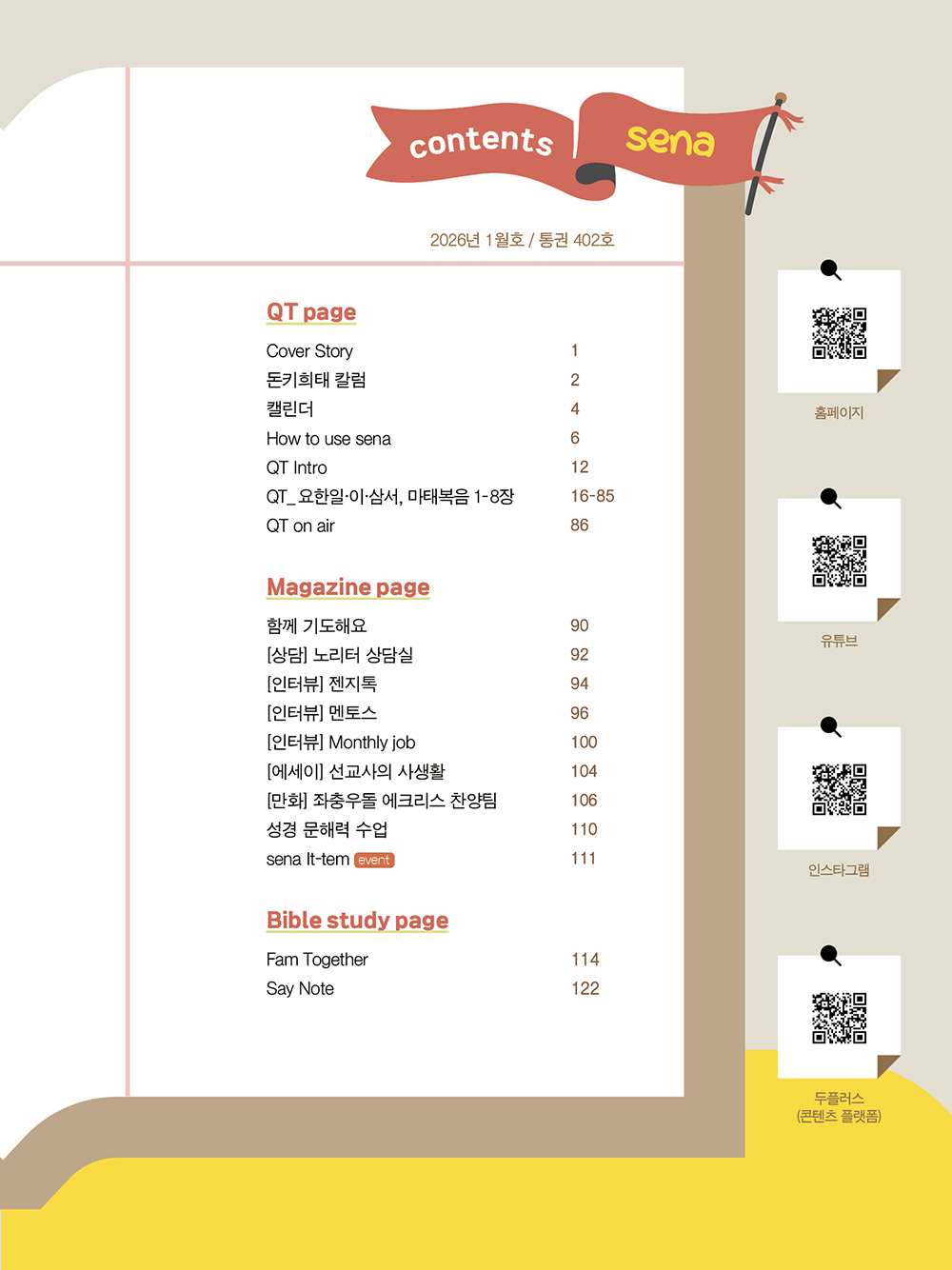 202601 contents